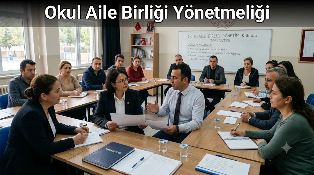 Okul Aile Birliği Yönetmeliği